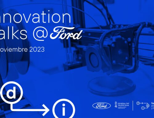 Innovation Talks 2023: Explorando el Futuro de la Fabricación Aditiva e Impresión 3D