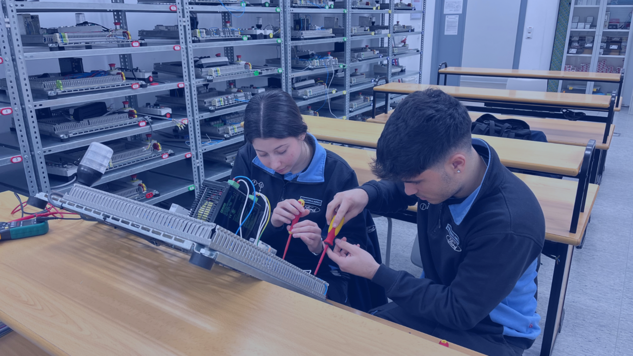 preinscripciones mecatrónica industrial curso 2026/27